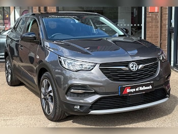 Vauxhall - Grandland X