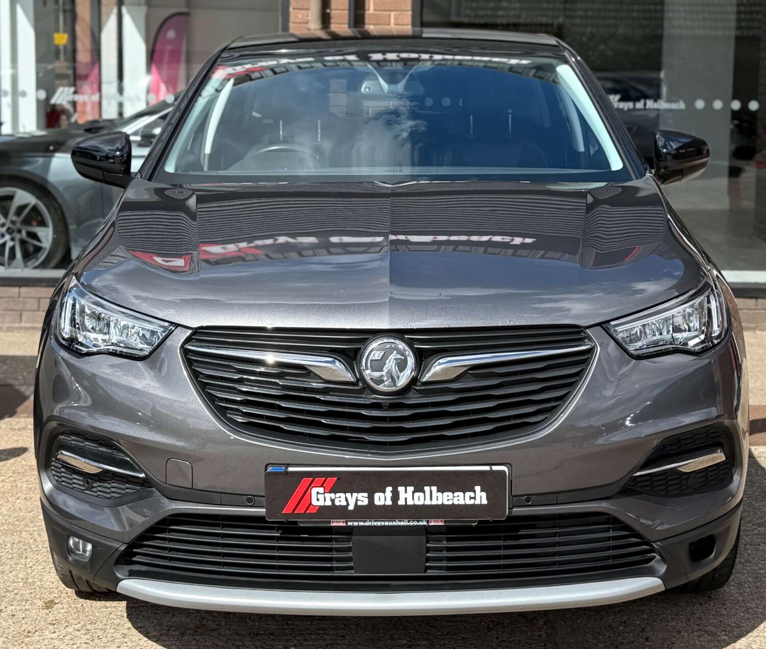 Used Vauxhall Grandland X 2020 for sale - 75997779: Photo 2
