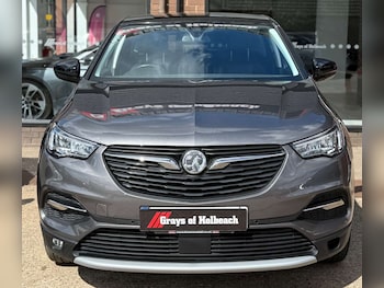 Used Vauxhall Grandland X 2020 for sale - 75997779: Photo 2