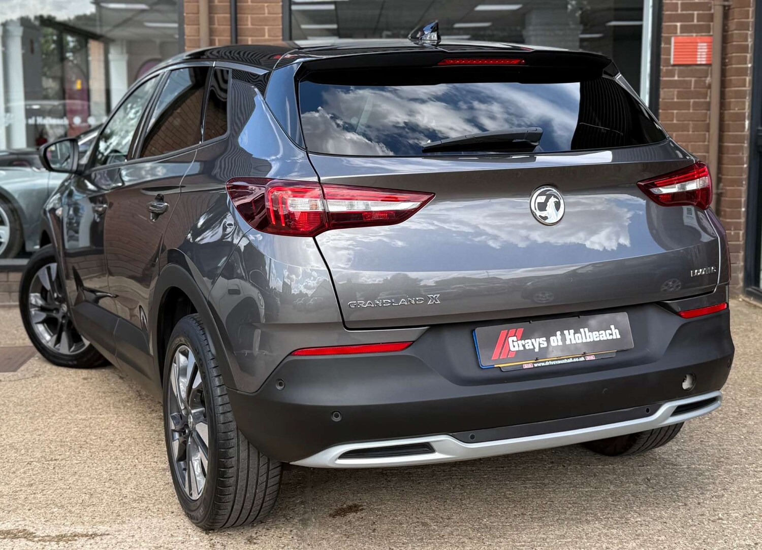 Used Vauxhall Grandland X 2020 for sale - 75997779: Photo 3