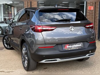 Used Vauxhall Grandland X 2020 for sale - 75997779: Photo 3