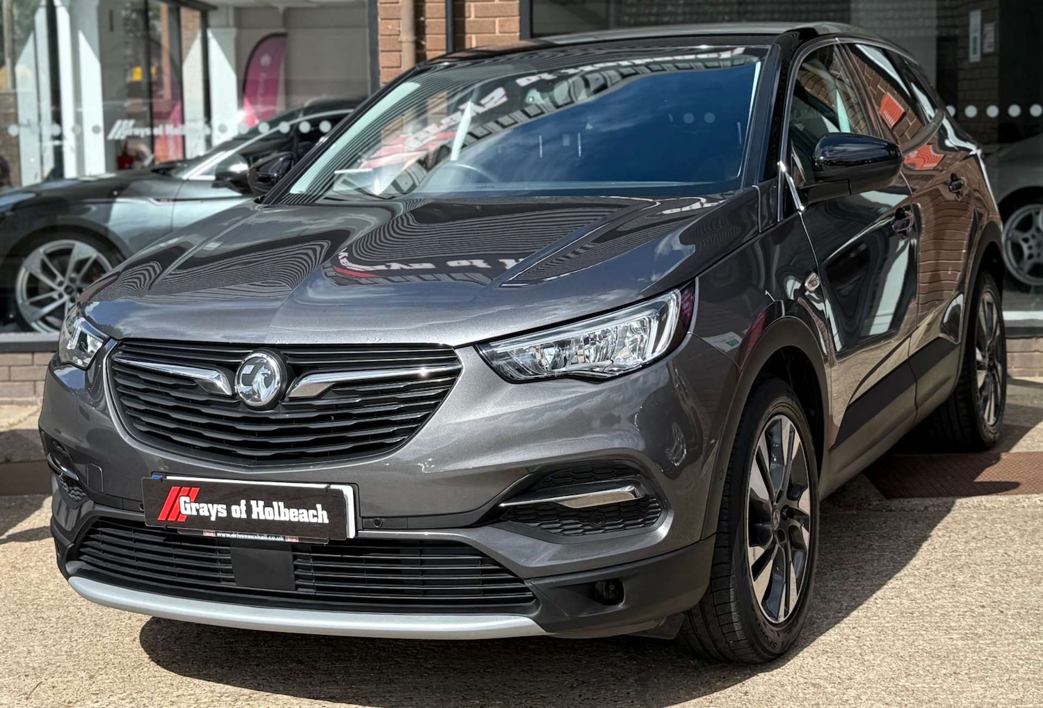 Used Vauxhall Grandland X 2020 for sale - 75997779: Photo 4