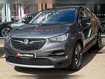 Used Vauxhall Grandland X 2020 for sale - 75997779: Photo 4