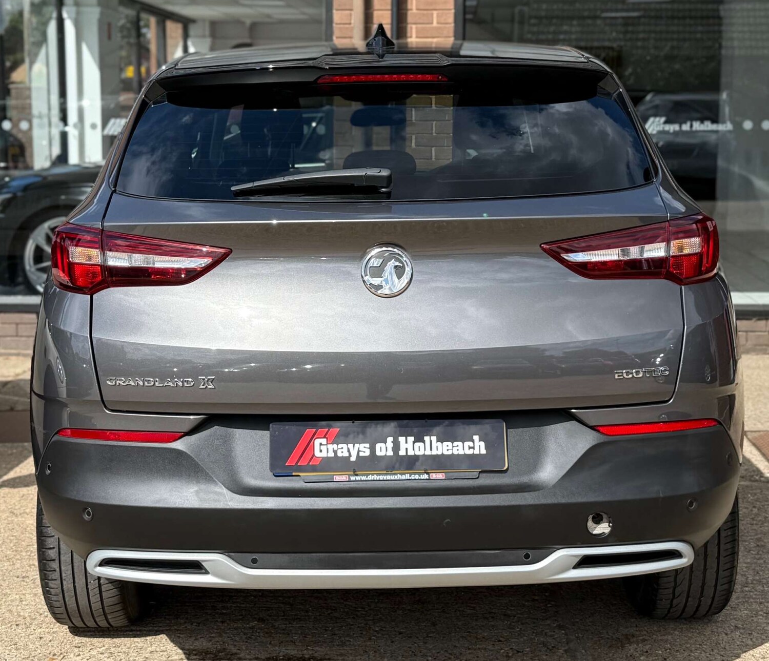 Used Vauxhall Grandland X 2020 for sale - 75997779: Photo 5