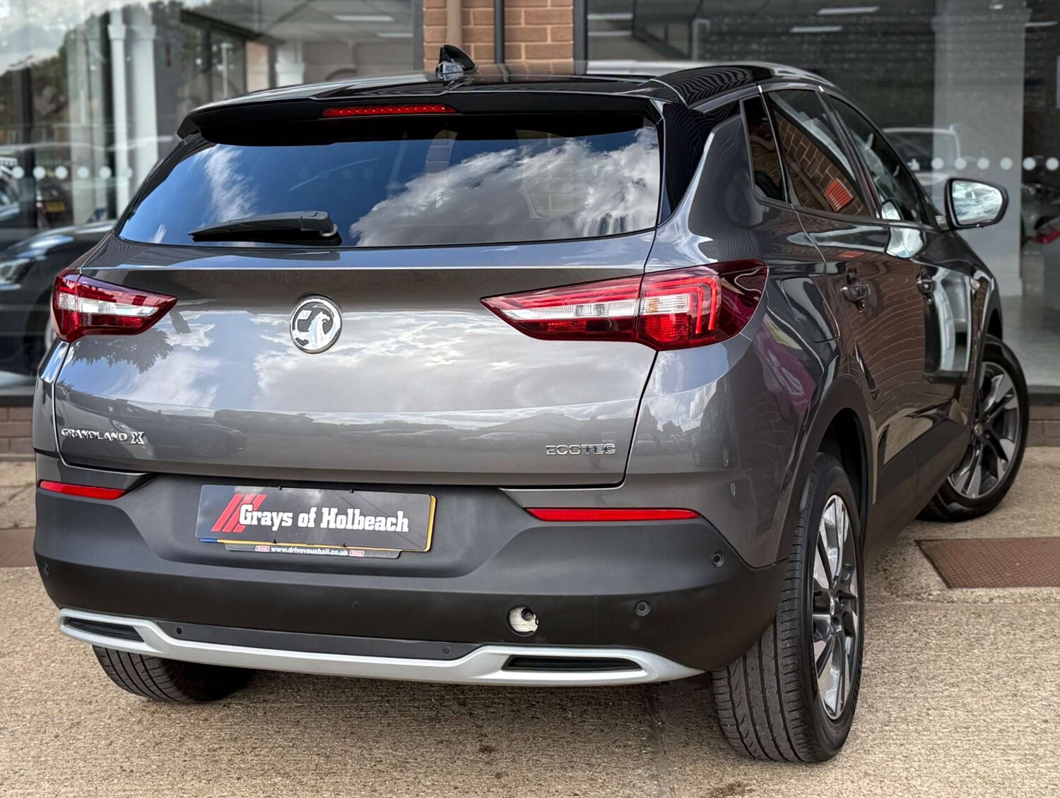 Used Vauxhall Grandland X 2020 for sale - 75997779: Photo 6