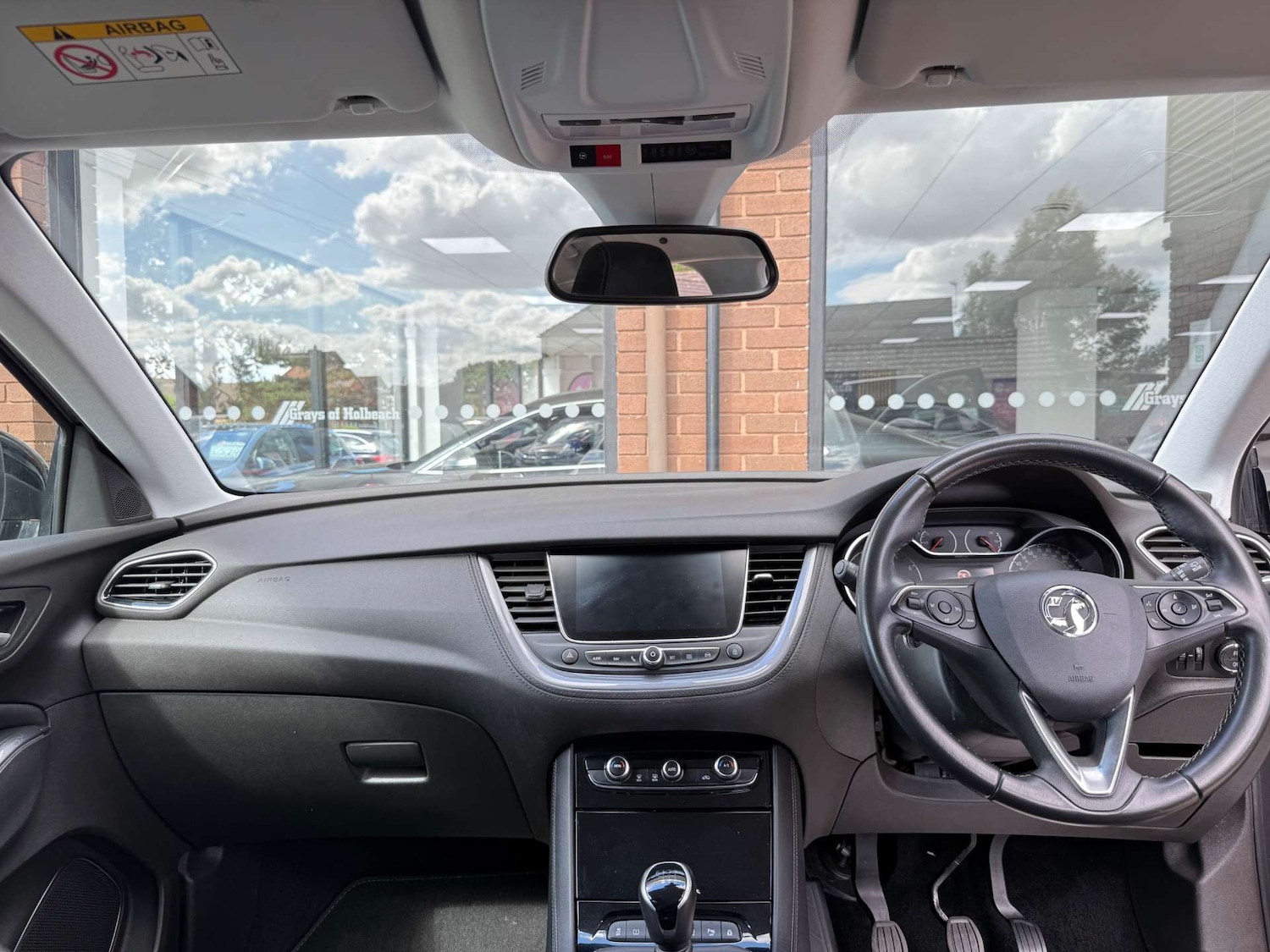 Used Vauxhall Grandland X 2020 for sale - 75997779: Photo 9