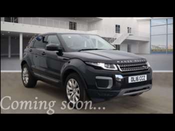 2016 - 2.0 Range Rover Evoque SE eD4 5dr
