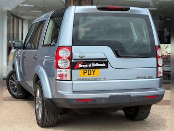 Used Land Rover Discovery 2013 for sale - 79074133: Photo