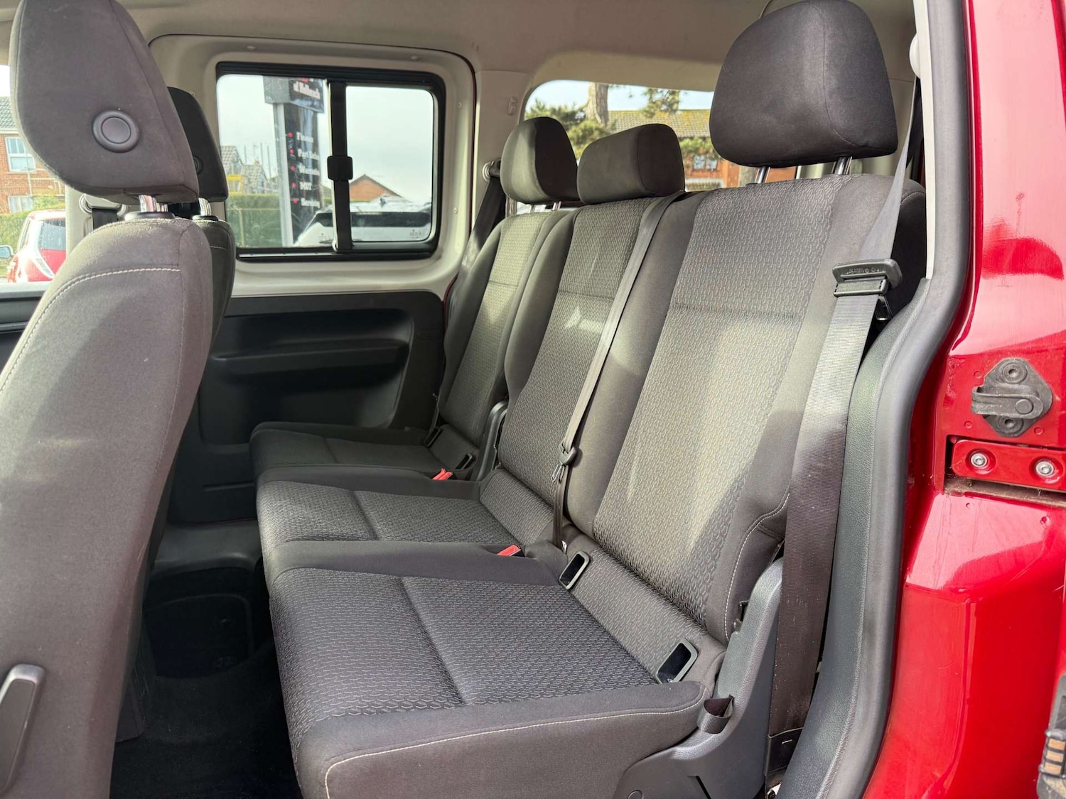 Used Volkswagen Caddy 2017 for sale - 77072176: Photo 11