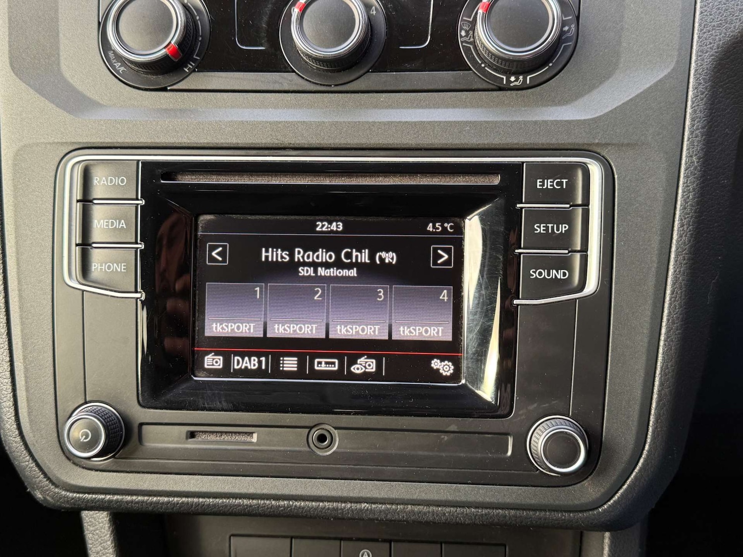 Used Volkswagen Caddy 2017 for sale - 77072176: Photo 17