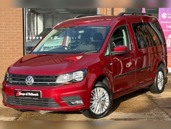 Used Volkswagen Caddy 2017 for sale - 77072176: Photo