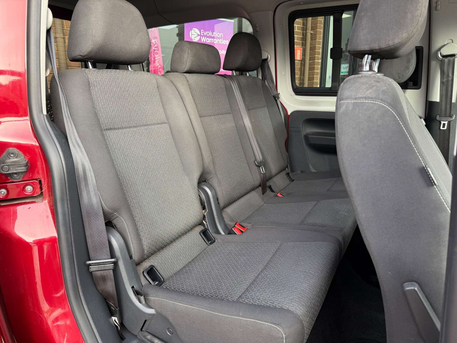 Used Volkswagen Caddy 2017 for sale - 77072176: Photo 8