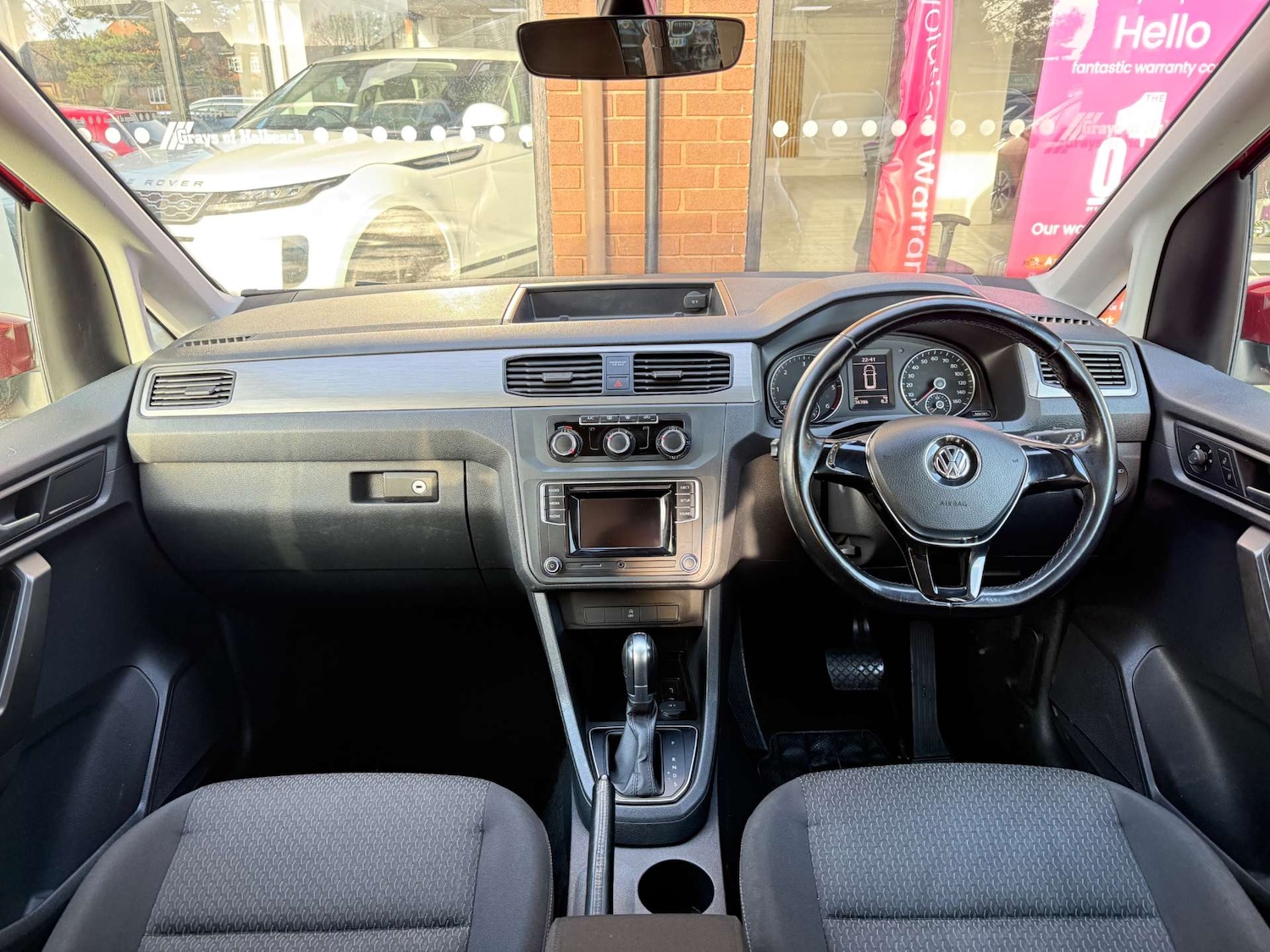 Used Volkswagen Caddy 2017 for sale - 77072176: Photo 9