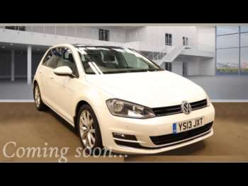 2013 - 2.0 Golf GT BlueMotion Technology TDI 5dr