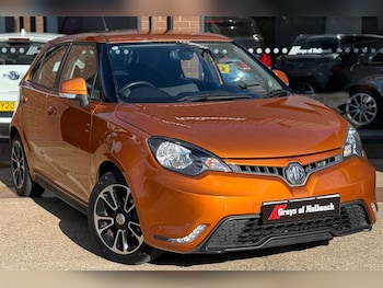 2016 - 1.5 3 Style VTi-Tech 5dr