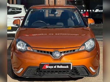 Used MG MG3 2016 for sale - 76290946: Photo