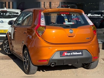 Used MG MG3 2016 for sale - 76290946: Photo