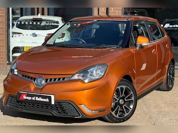 Used MG MG3 2016 for sale - 76290946: Photo