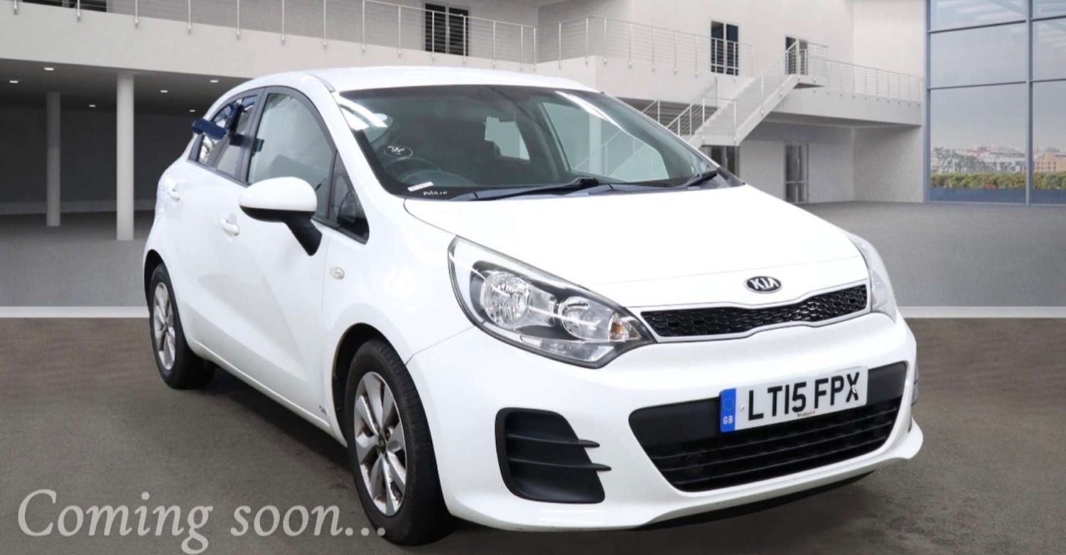 Used Kia Rio 2015 for sale - 76663141: Photo 1