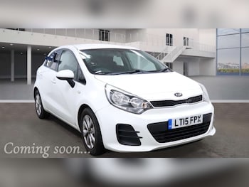 Kia - Rio
