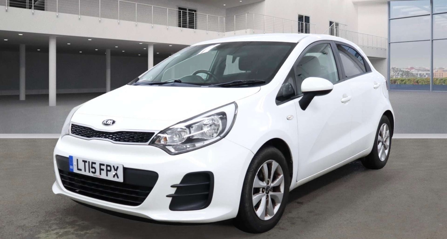 Used Kia Rio 2015 for sale - 76663141: Photo 2