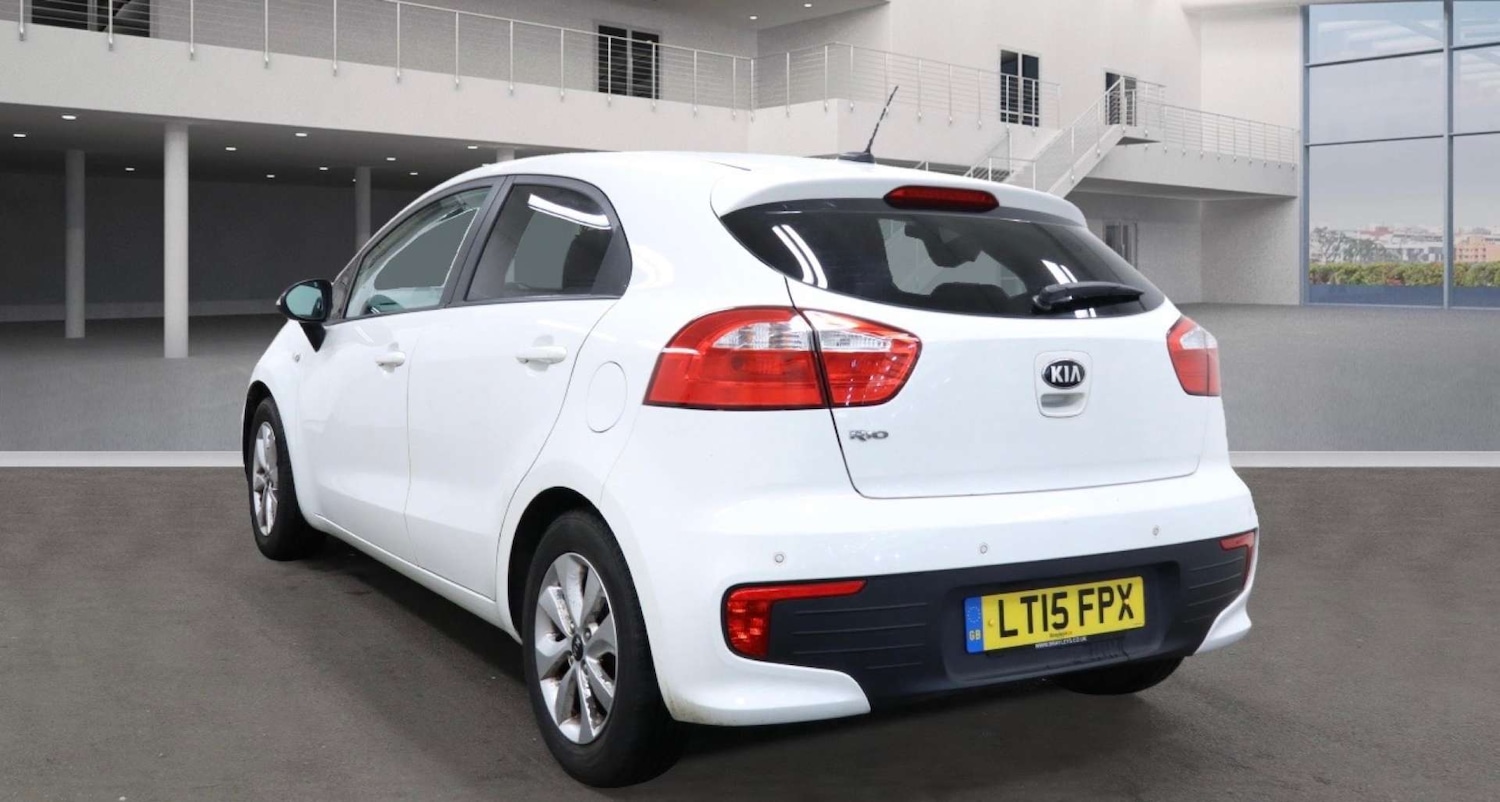 Used Kia Rio 2015 for sale - 76663141: Photo 3