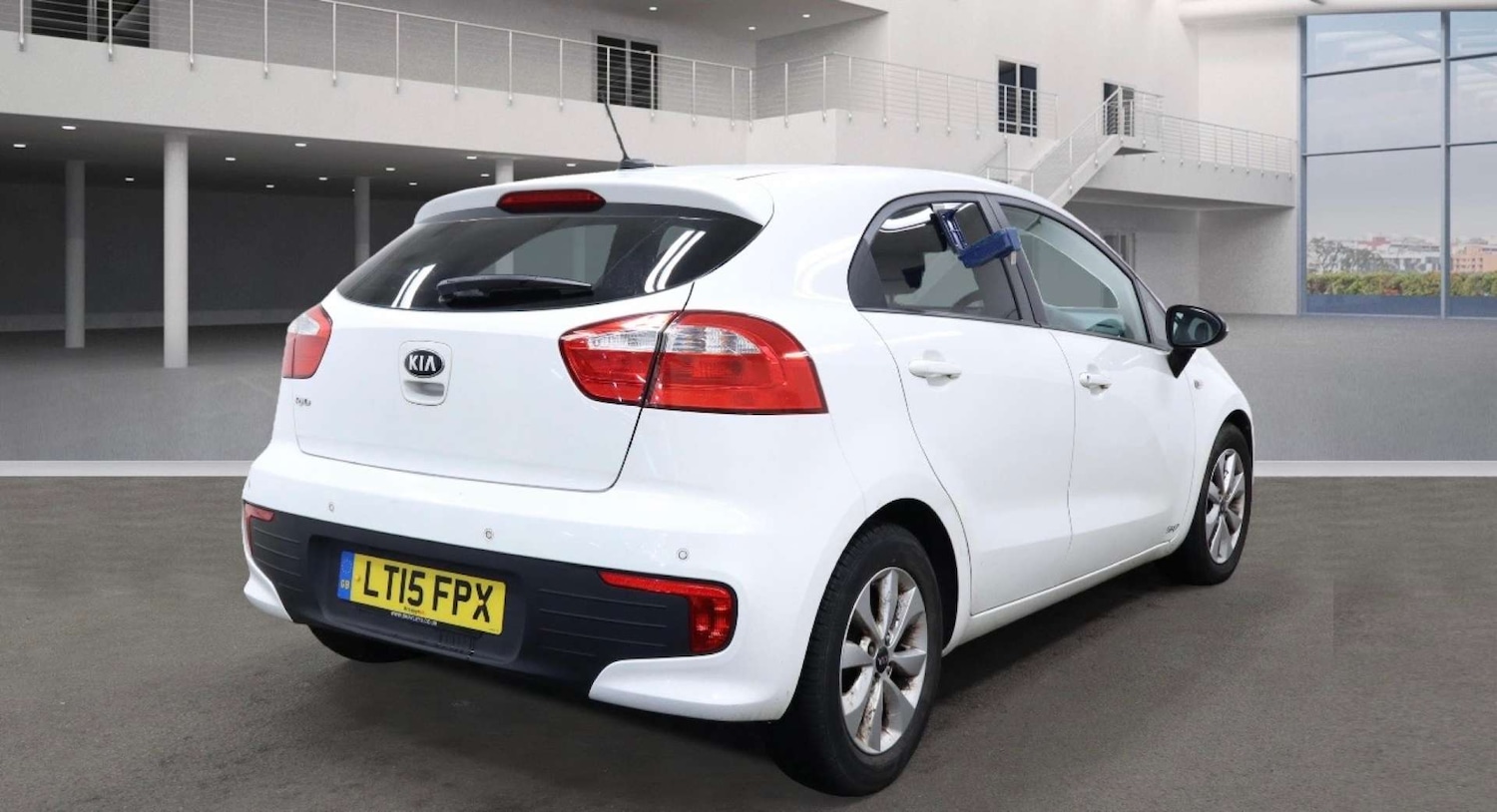Used Kia Rio 2015 for sale - 76663141: Photo 4