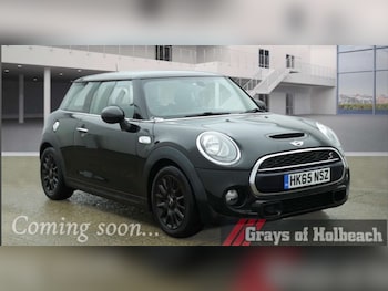 MINI Hatch feature image