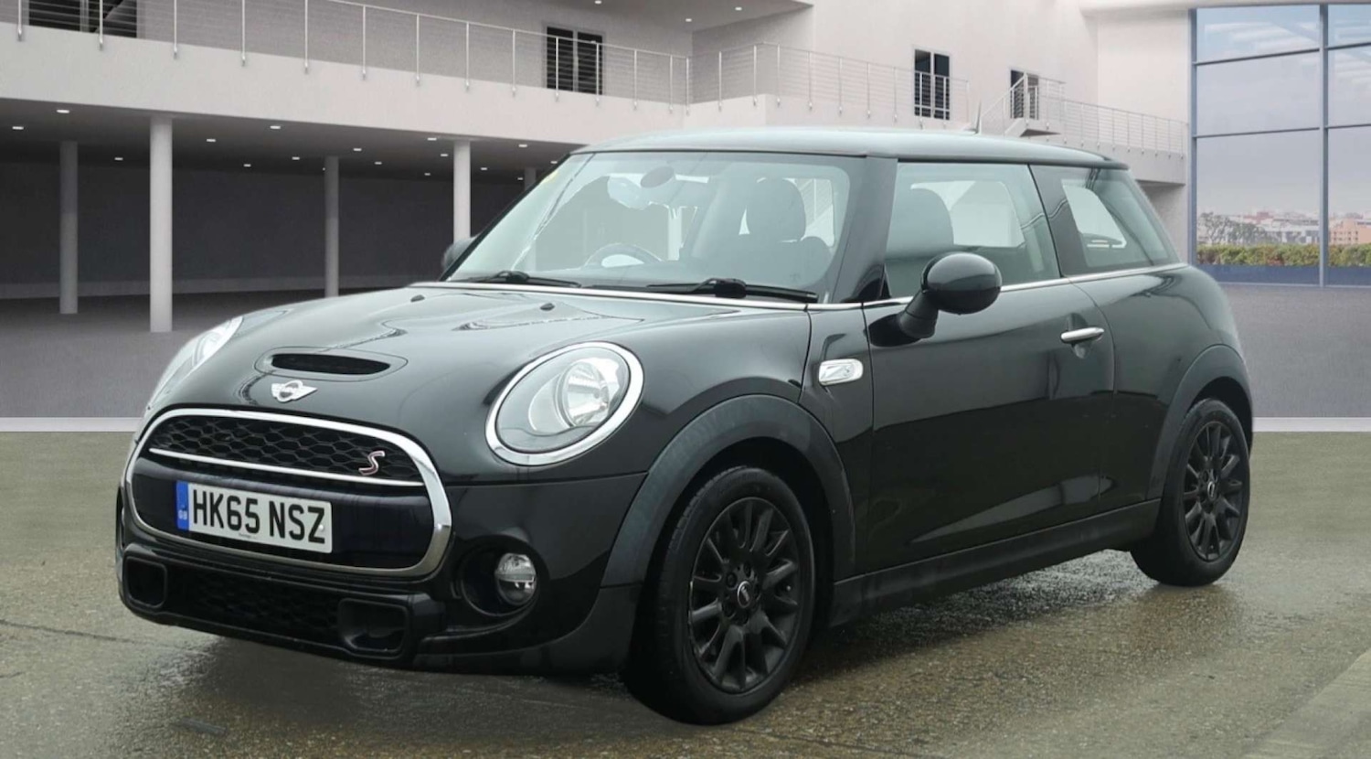 Used MINI Hatch 2015 for sale - 77778122: Photo 2