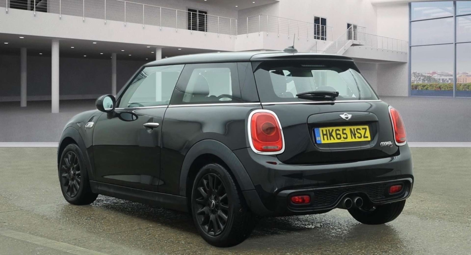 Used MINI Hatch 2015 for sale - 77778122: Photo 4