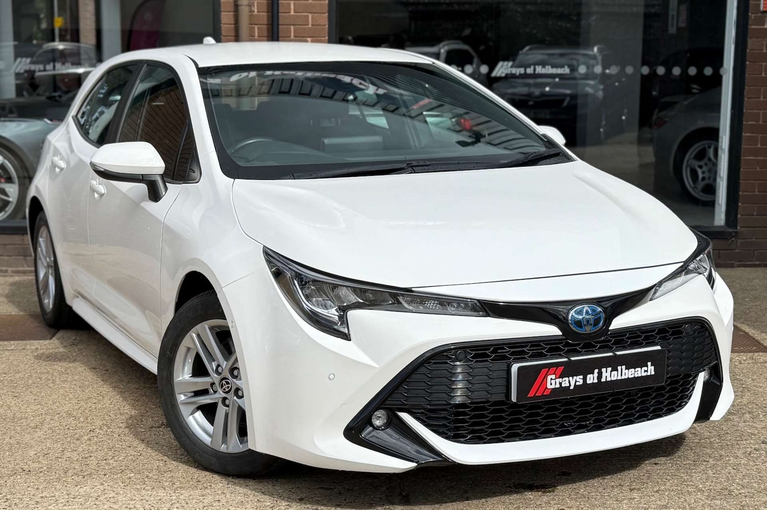 Used Toyota Corolla 2020 for sale - 76277999: Photo 1