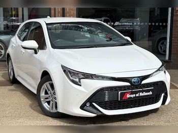 Toyota - Corolla