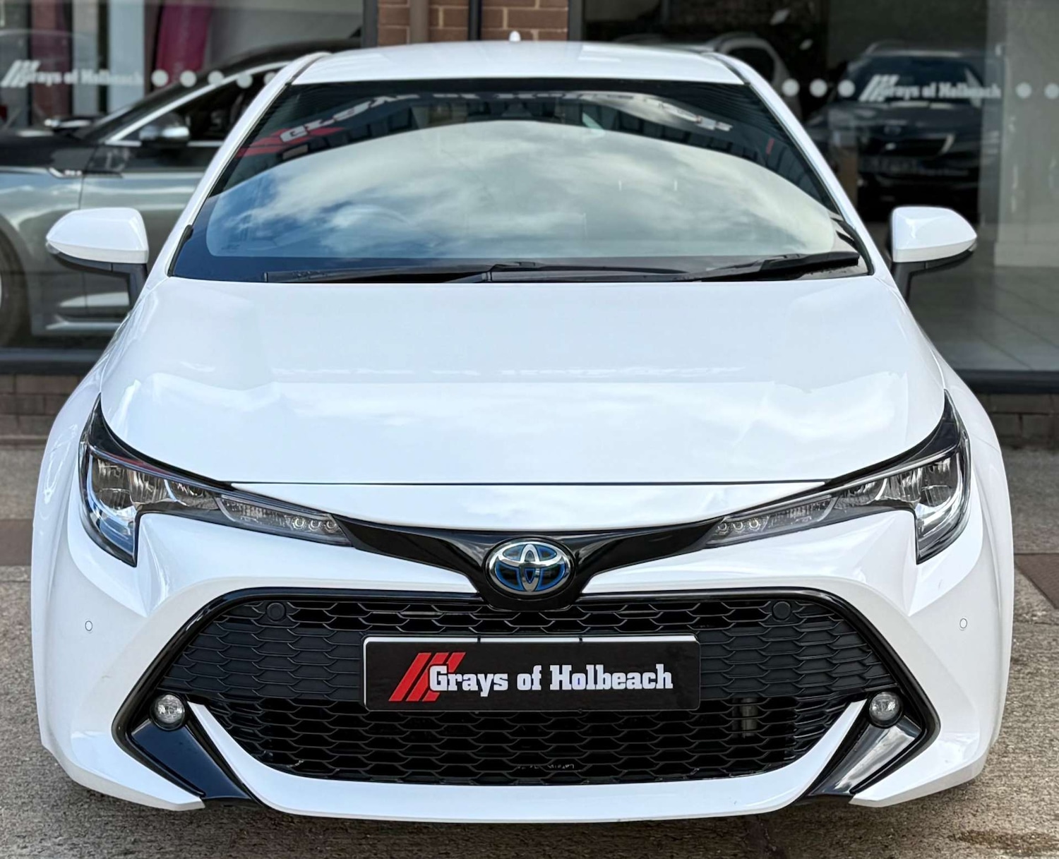Used Toyota Corolla 2020 for sale - 76277999: Photo 2
