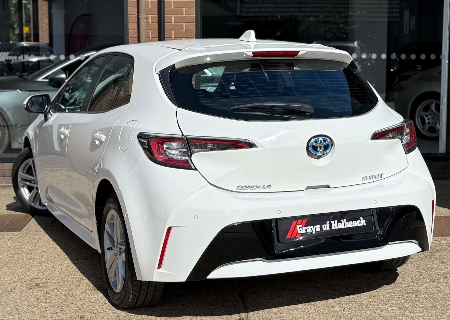 Used Toyota Corolla 2020 for sale - 76277999: Photo 3
