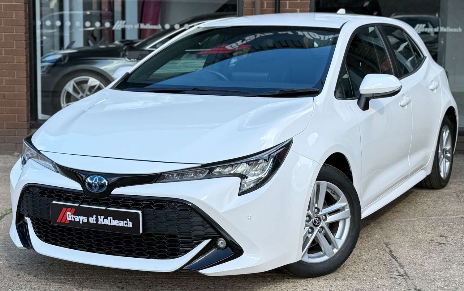 Used Toyota Corolla 2020 for sale - 76277999: Photo 4