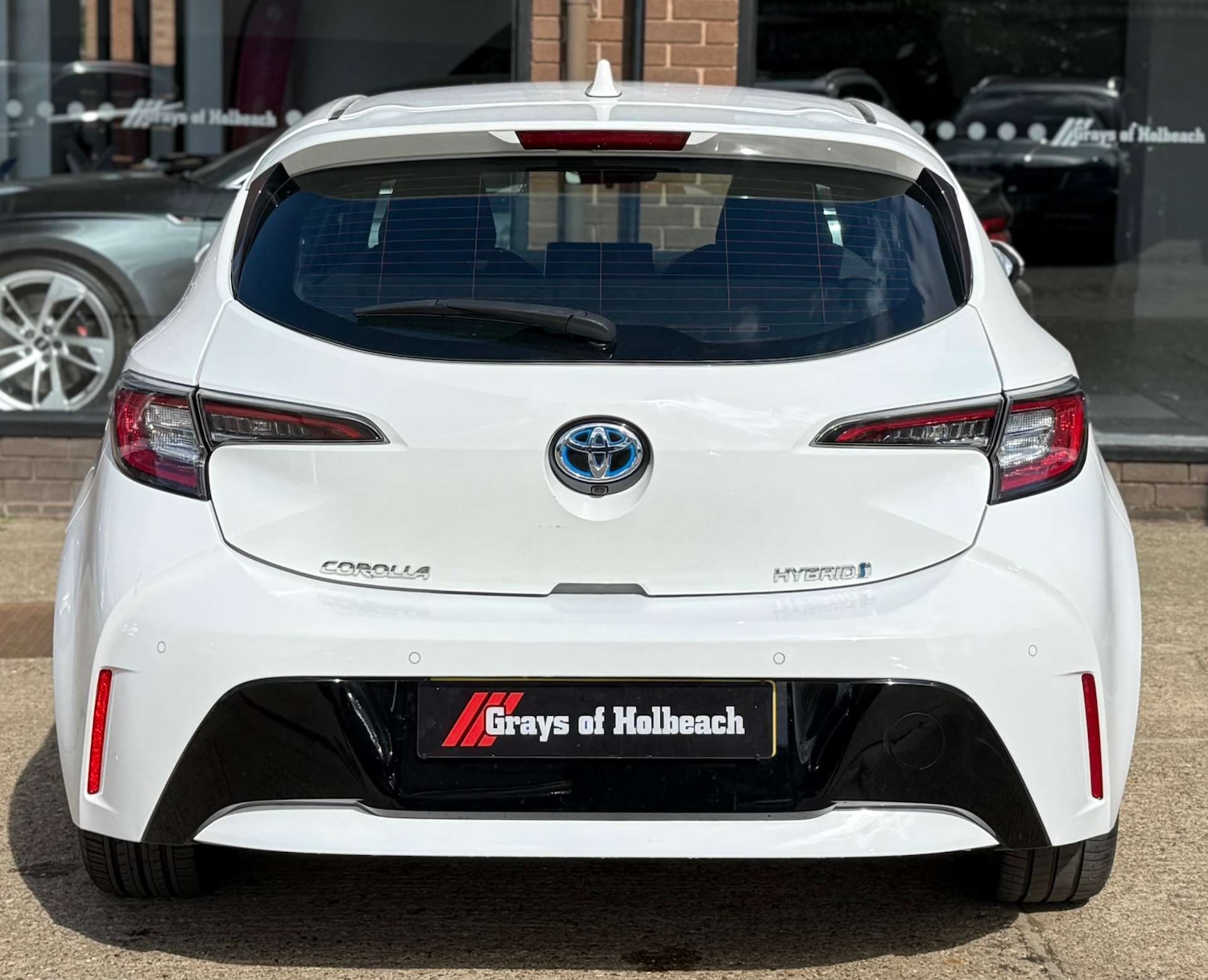 Used Toyota Corolla 2020 for sale - 76277999: Photo 5