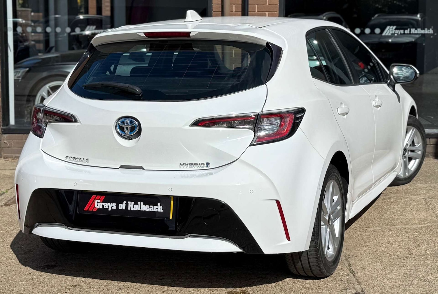 Used Toyota Corolla 2020 for sale - 76277999: Photo 6