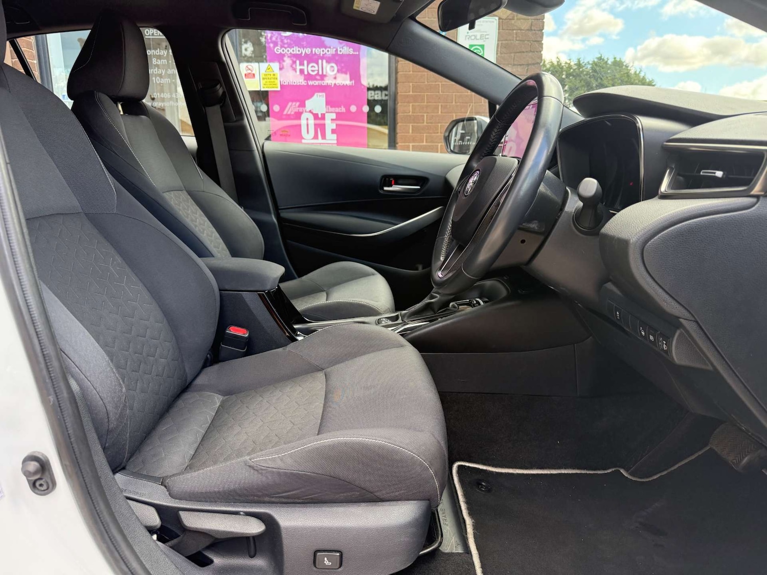 Used Toyota Corolla 2020 for sale - 76277999: Photo 7