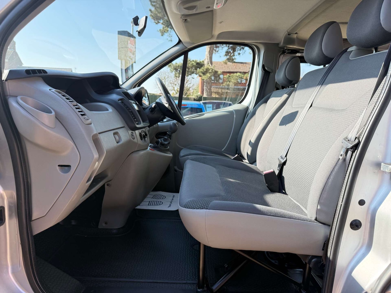 Used Vauxhall Vivaro 2013 for sale - 77319050: Photo 11