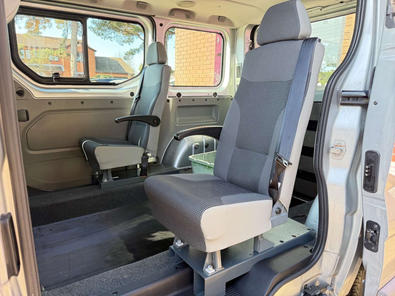 Used Vauxhall Vivaro 2013 for sale - 77319050: Photo 13