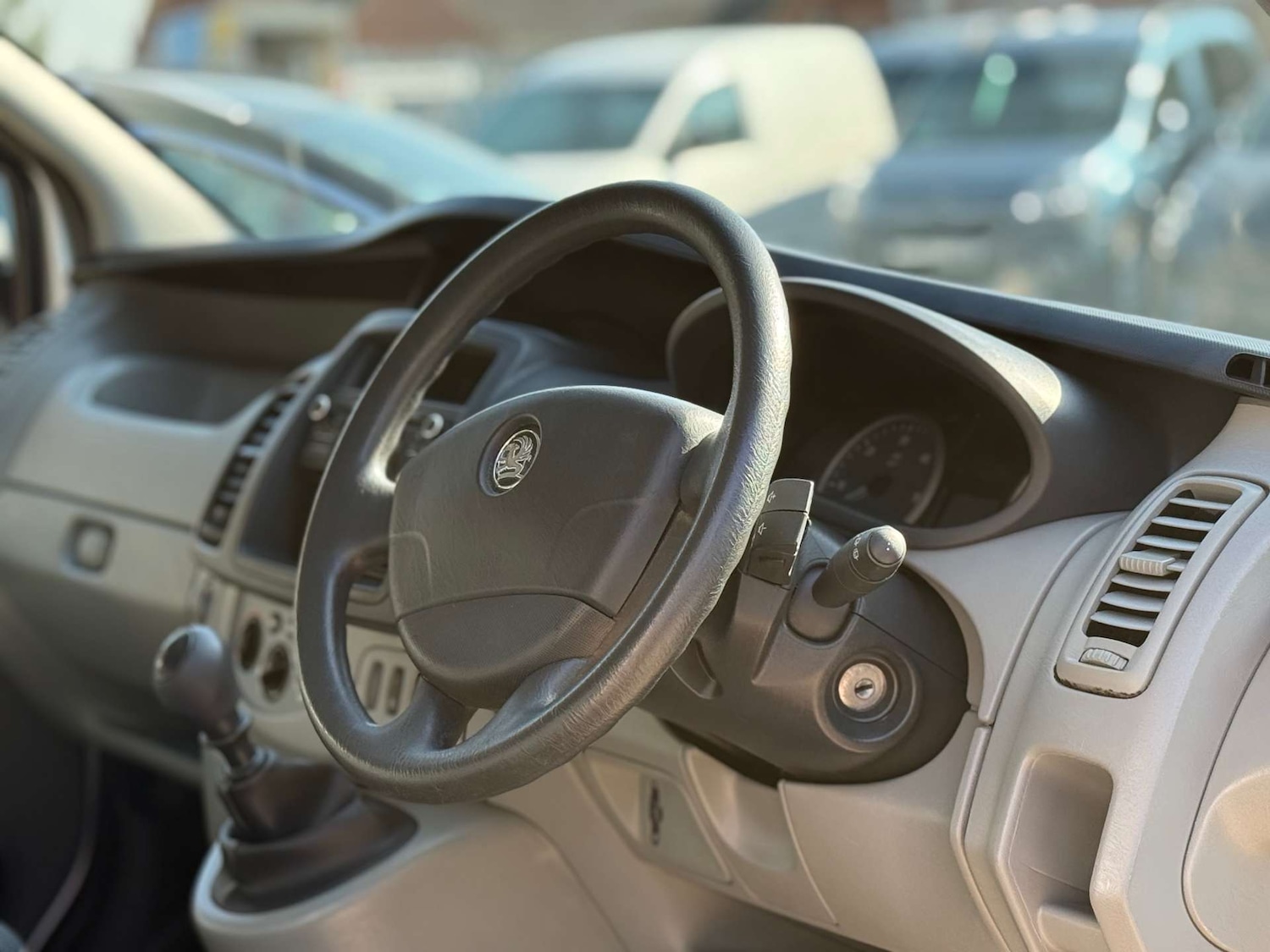 Used Vauxhall Vivaro 2013 for sale - 77319050: Photo 14
