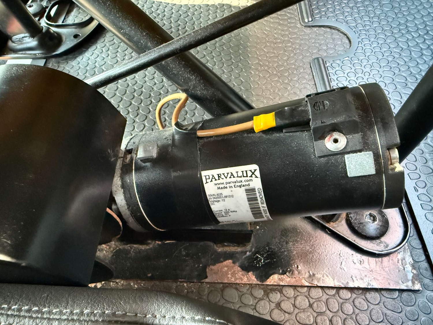 Used Vauxhall Vivaro 2013 for sale - 77319050: Photo 22