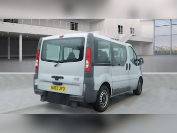 Used Vauxhall Vivaro 2013 for sale - 77319050: Photo