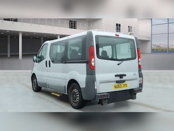 Used Vauxhall Vivaro 2013 for sale - 77319050: Photo