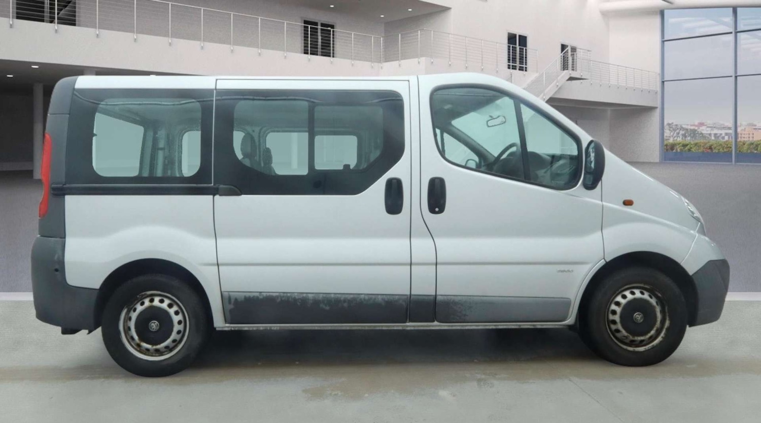 Used Vauxhall Vivaro 2013 for sale - 77319050: Photo 6