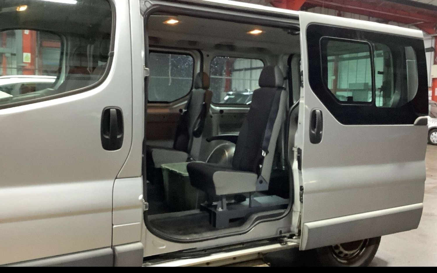 Used Vauxhall Vivaro 2013 for sale - 77319050: Photo 7