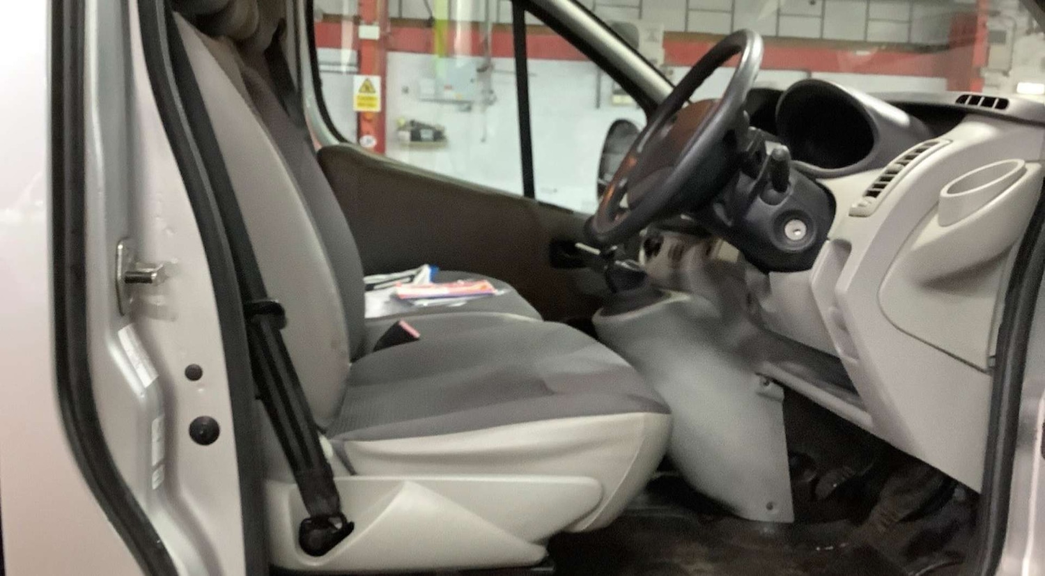 Used Vauxhall Vivaro 2013 for sale - 77319050: Photo 8