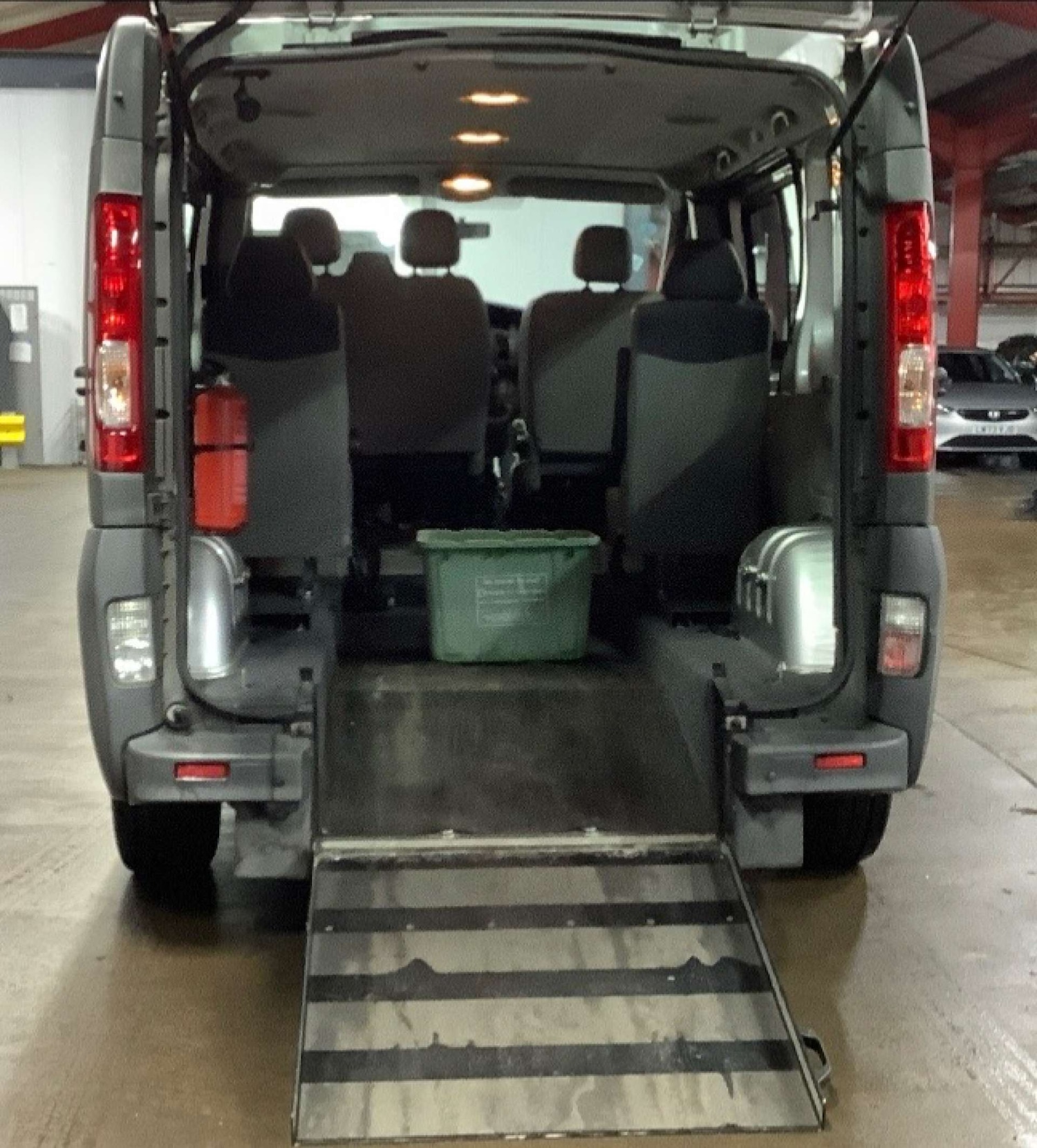 Used Vauxhall Vivaro 2013 for sale - 77319050: Photo 9