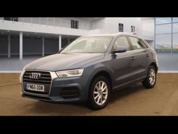 Used Audi Q3 2016 for sale - 75344648: Photo