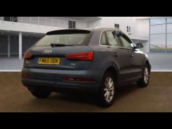 Used Audi Q3 2016 for sale - 75344648: Photo